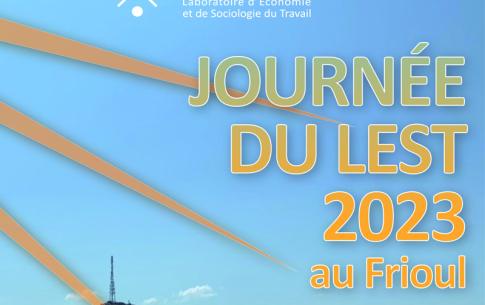 Journée du LEST 2023