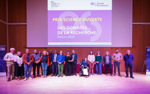 Prix Science Ouverte