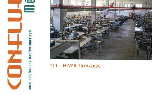 Les travailleurs migrants en Jordanie : l’exemple de l’industrie textile