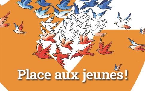 Place aux jeunes ! Ces jeunes qui migrent au Canada 